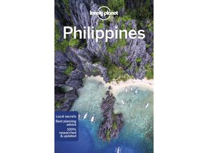 9781787016125 - Lonely Planet Philippines - Paul Harding Greg Bloom Celeste Brash Michael Grosberg Iain Stewart Kartoniert (TB)