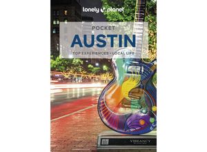 9781787016149 - Lonely Planet Pocket Austin - Amy C Balfour Stephen Lioy Kartoniert (TB)