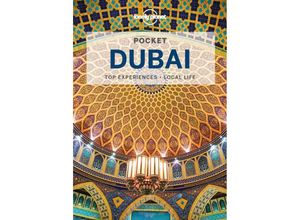 9781787016217 - Lonely Planet Pocket Dubai - Andrea Schulte-Peevers Kevin Raub Kartoniert (TB)