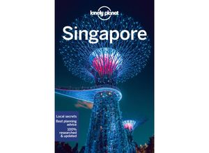 9781787016484 - Lonely Planet Singapore - Ria De Jong Kartoniert (TB)