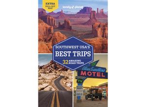 9781787016569 - Lonely Planet Southwest USAs Best Trips - Amy C Balfour Stephen Lioy Carolyn McCarthy Hugh McNaughtan Christopher Pitts Ryan Ver Berkmoes Benedict Walker Kartoniert (TB)