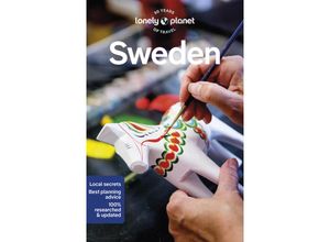 9781787016620 - Lonely Planet Sweden - Anna Kaminski Marc Di Duca Virginia Maxwell Kevin Raub Simon Richmond Maddy Savage Kartoniert (TB)