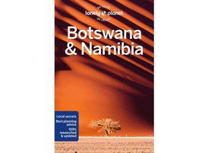 9781787016651 - Botswana & Namibia Kartoniert (TB)