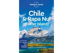 9781787016767 - Chile & Rapa Nui (Easter Island) - Planet Lonely Kartoniert (TB)