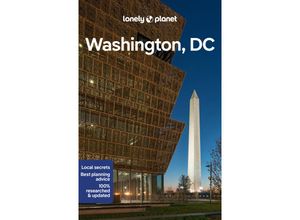 9781787016866 - Lonely Planet Washington DC - Karla Zimmerman Virginia Maxwell Kartoniert (TB)