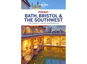 9781787016927 - Pocket Guide   Pocket Bath Bristol & the Southwest - Belinda Dixon Oliver Berry Kartoniert (TB)