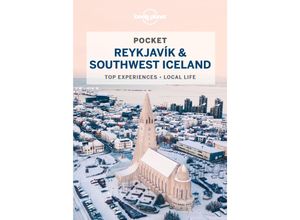 9781787017511 - Lonely Planet Pocket Reykjavik & Southwest Iceland - Belinda Dixon Alexis Averbuck Carolyn Bain Jade Bremner Kartoniert (TB)