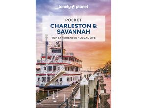 9781787017528 - Lonely Planet Pocket Charleston & Savannah - Ashley Harrell MaSovaida Morgan Kartoniert (TB)