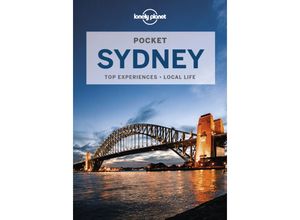 9781787017566 - Lonely Planet Pocket Sydney - Andy Symington Kartoniert (TB)