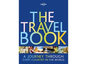 9781787017634 - Lonely Planet   Lonely Planet The Travel Book - Lonely Planet Kartoniert (TB)