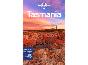 9781787017788 - Lonely Planet Tasmania - Charles Rawlings-Way Virginia Maxwell Kartoniert (TB)