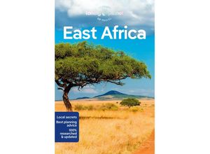 9781787018228 - East Africa Kartoniert (TB)