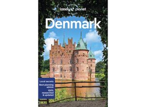 9781787018532 - Travel Guide   Lonely Planet Denmark - Sean Connolly Mark Elliott Adrienne Murray Nielsen Thomas OMalley Kartoniert (TB)