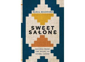 9781787137967 - Sweet Salone - Maria Bradford Gebunden