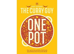 9781787139206 - Curry Guy One Pot - Dan Toombs Gebunden