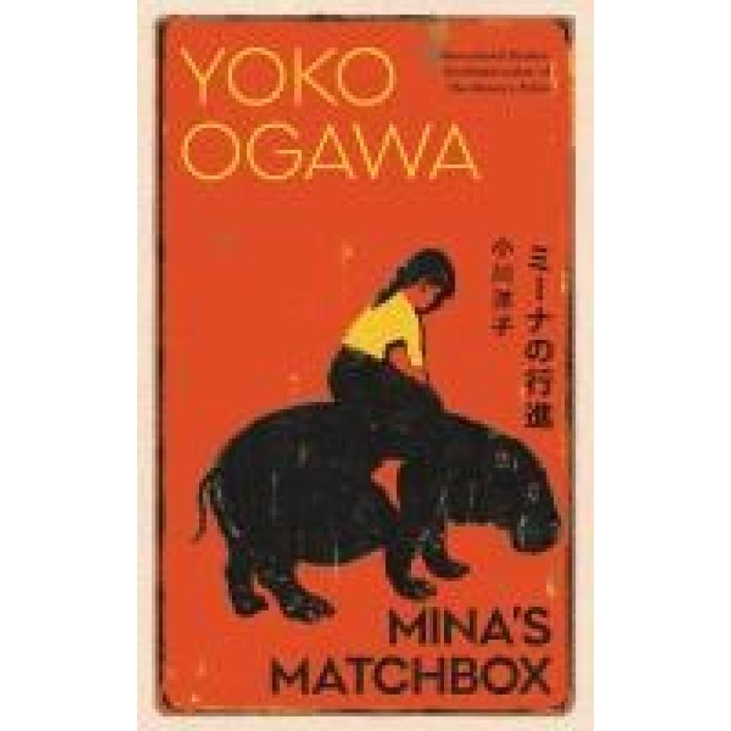 9781787302778 - Ogawa Yoko Minas Matchbox