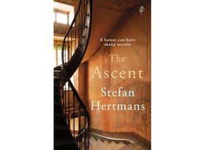 9781787303065 - The Ascent - Stefan Hertmans Kartoniert (TB)