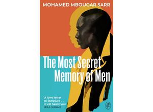 9781787303737 - The Most Secret Memory of Men - Mohamed Mbougar Sarr Kartoniert (TB)