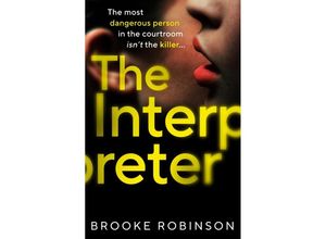9781787303843 - The Interpreter - Brooke Robinson Kartoniert (TB)