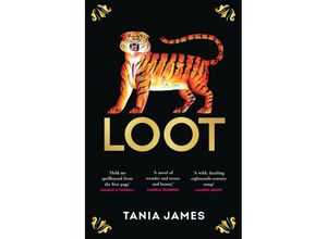 9781787304161 - Loot - Tania James Kartoniert (TB)