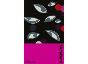 9781787304239 - After Dark - Haruki Murakami Gebunden