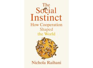 9781787332058 - The Social Instinct - Nichola Raihani Kartoniert (TB)