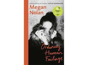 9781787332508 - Ordinary Human Failings - Megan Nolan Gebunden