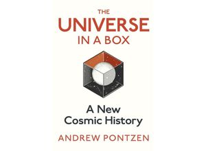 9781787333093 - The Universe in a Box - Andrew Pontzen Kartoniert (TB)