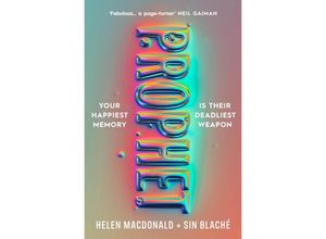 9781787334304 - Prophet - Helen Macdonald Sin Blaché Kartoniert (TB)