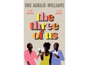 9781787334335 - The Three of Us - Ore Agbaje-Williams Kartoniert (TB)