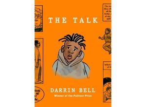 9781787334526 - The Talk - Darrin Bell Gebunden