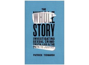 9781787334625 - The Whole Story - Patrick Tidmarsh Kartoniert (TB)