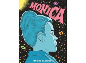 9781787334861 - Monica - Daniel Clowes Gebunden