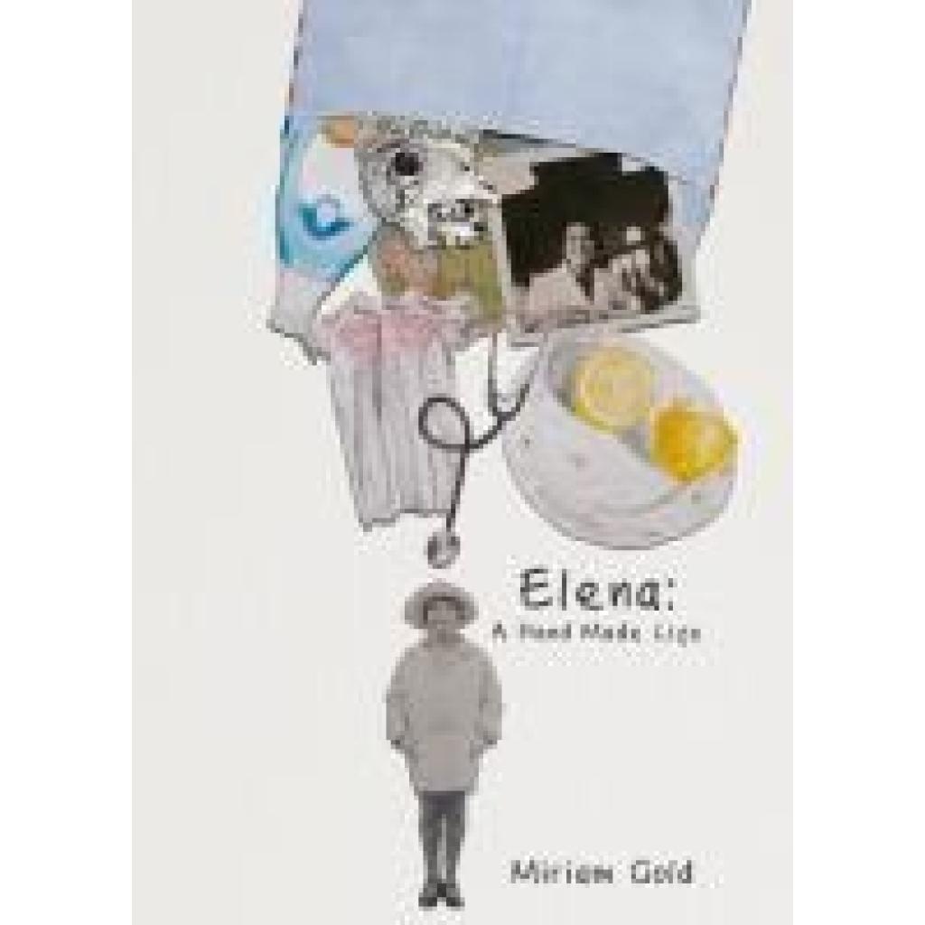 9781787335226 - Gold Miriam Elena A Hand Made Life