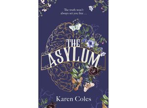 9781787395152 - The Asylum - Karen Coles Taschenbuch