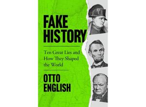 9781787396425 - Fake History - Otto English Kartoniert (TB)