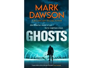 9781787397651 - John Milton   Ghosts - Mark Dawson Kartoniert (TB)