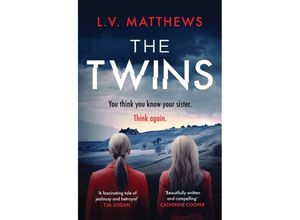 9781787399174 - The Twins - LV Matthews Kartoniert (TB)