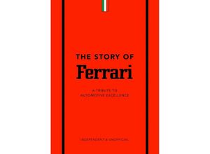 9781787399242 - The Story of Ferrari - Stuart Codling Gebunden