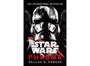 9781787460010 - Star Wars   Star Wars Phasma - Delilah S Dawson Kartoniert (TB)