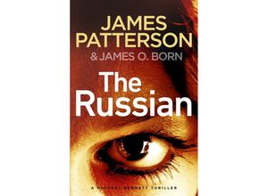 9781787461888 - The Russian - James Patterson Kartoniert (TB)