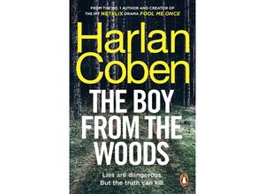 9781787462977 - The Boy from the Woods - Harlan Coben Kartoniert (TB)