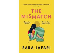 9781787465015 - The Mismatch - Sara Jafari Kartoniert (TB)