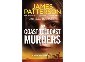 9781787465428 - The Coast-to-Coast Murders - James Patterson Kartoniert (TB)