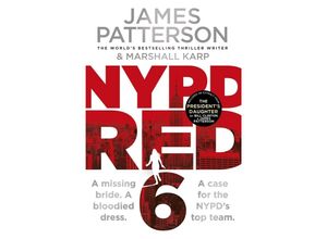 9781787467576 - NYPD Red 6 - James Patterson Kartoniert (TB)