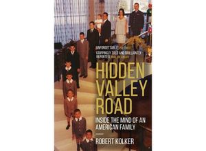 9781787473829 - Hidden Valley Road - Robert Kolker Kartoniert (TB)