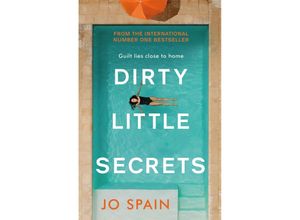 9781787474338 - Dirty Little Secrets - Jo Spain Taschenbuch