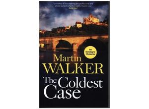 9781787477759 - The Coldest Case - Martin Walker Kartoniert (TB)