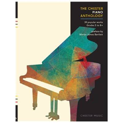 9781787600027 - The Chester Piano Anthology