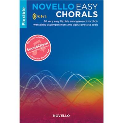 9781787600447 - Novello easy Chorals